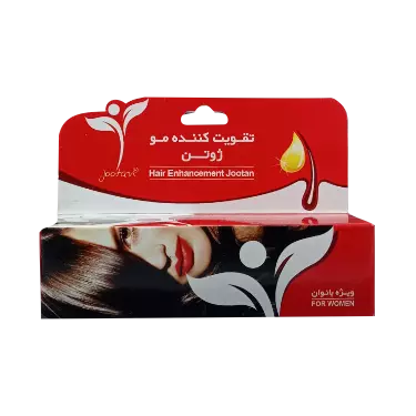 محلول تقویت کننده مو بانوان 60 میلی لیتر ژوتن